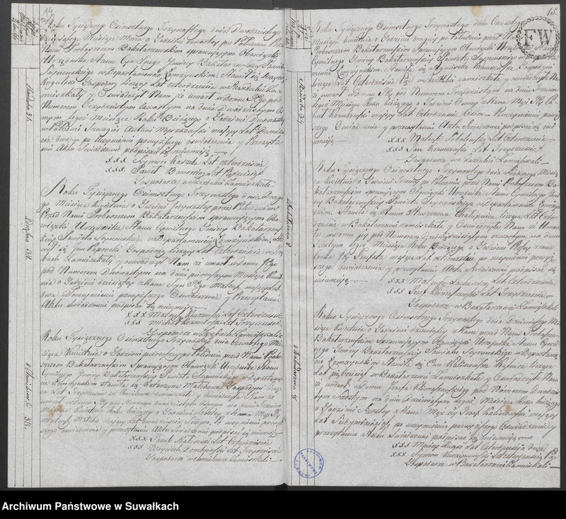 image.from.unit.number "Akta Gminy Bakałarzewskiey Zeszłych"