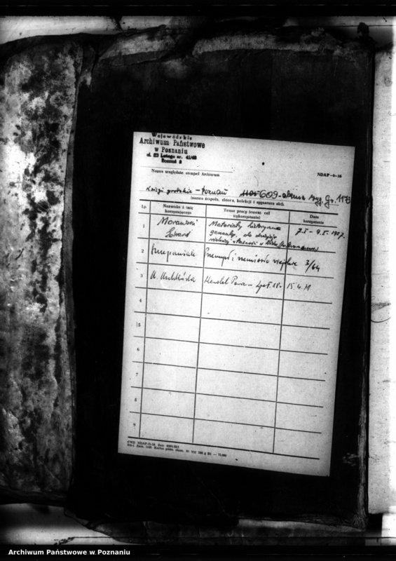 Obraz 4 z jednostki "Relationes [protocollon]"