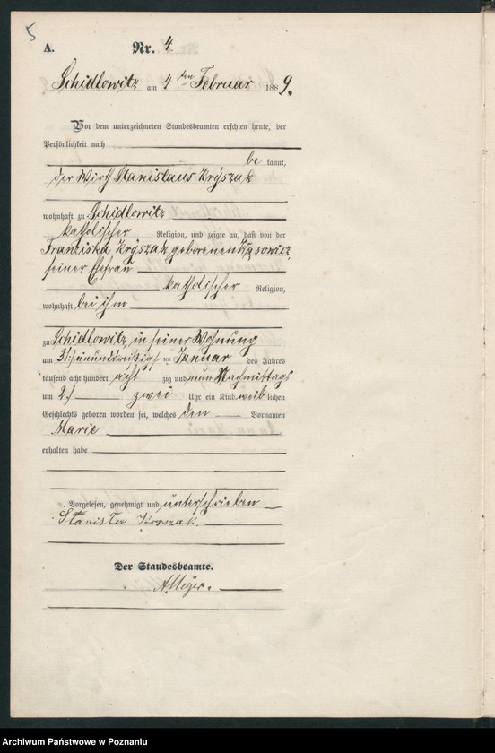 image.from.unit.number "Księga urodzeń"