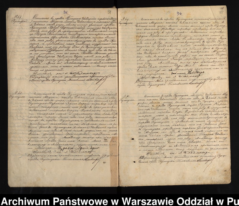 image.from.unit.number "Akta urodzeń, małżeństw, zgonów"