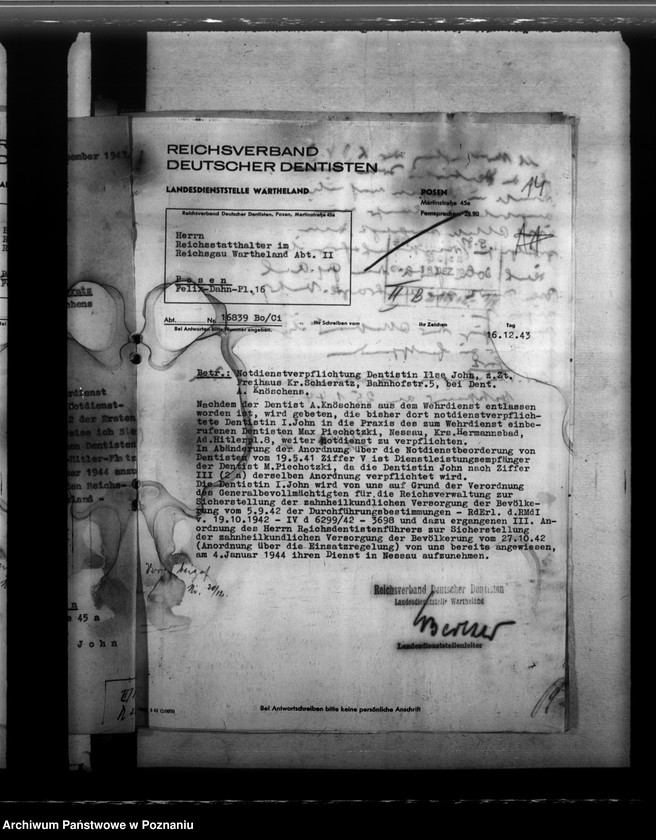 Obraz 18 z jednostki "Zahnärzte"