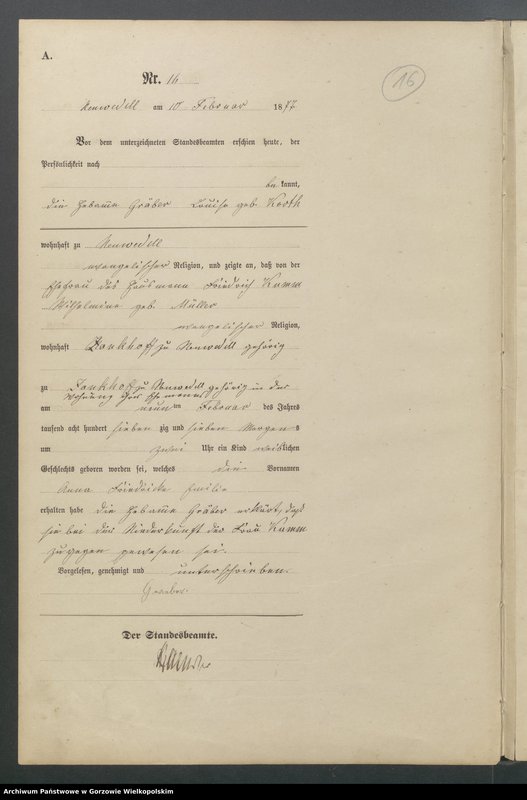 image.from.unit.number "Geburts Register"