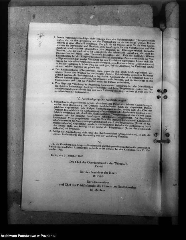 Obraz 12 z jednostki "Treudienst - Ehrenzeichen"