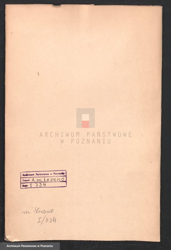 image.from.unit.number "Spec. Prośby kołodziejów skierowane do władz miejskich Leszna o rozstrzygnięcie sporów; język niemiecki"