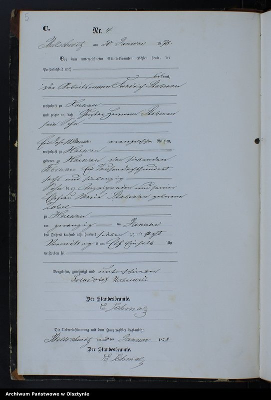 image.from.unit.number "Sterbe-Neben-Register Nr 1 - 55"