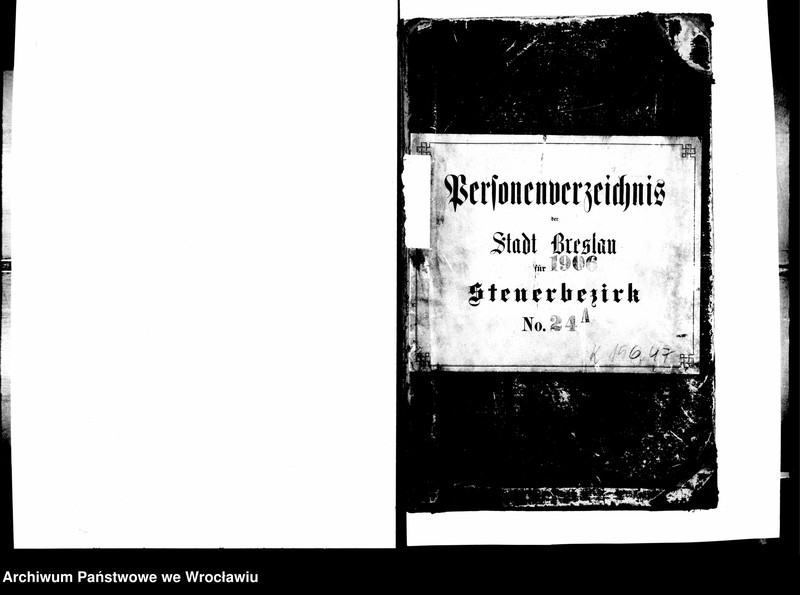 image.from.unit.number "Personalienverzeichnisse"