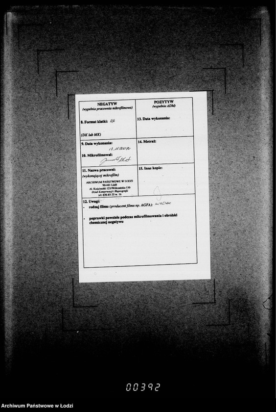 Obraz 3 z jednostki "Frachtbriefe doppel einige Ausgang 1838-2948"