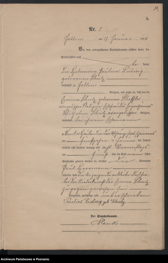 image.from.unit.number "Księga urodzeń"