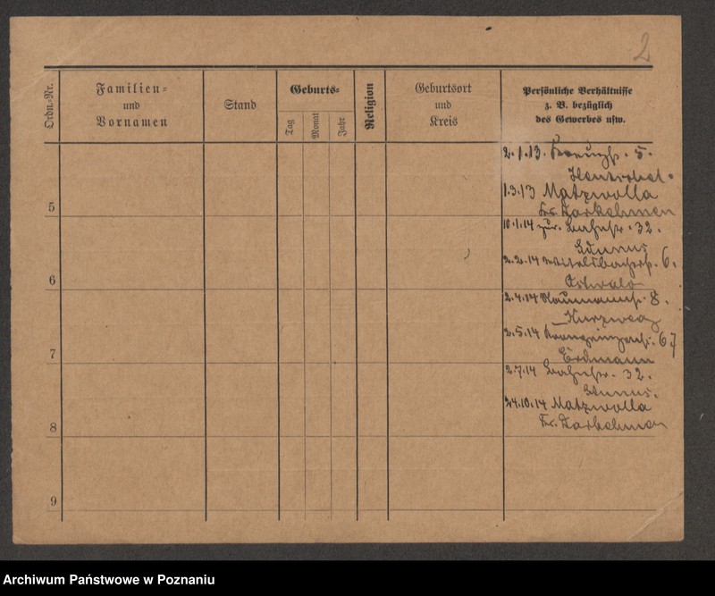 Obraz 4 z jednostki "Genat - Georye"