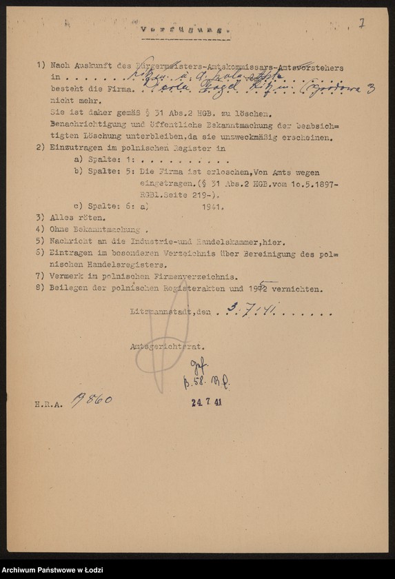 Obraz 9 z jednostki "Perla Fogel- drobna sprzedaż manufaktury bawełnianej"