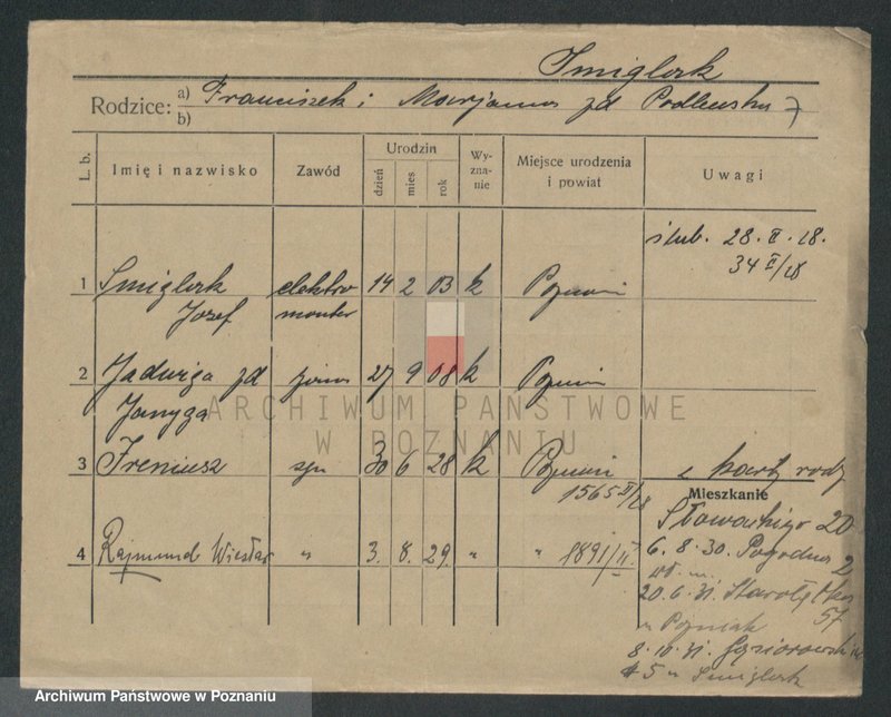 Obraz 17 z jednostki "Śmiglak - Smolik"