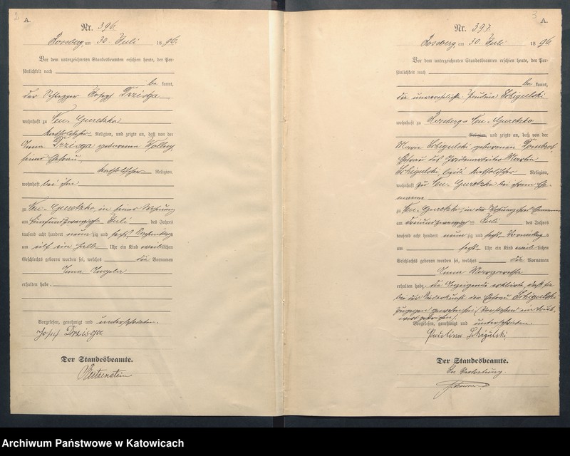 image.from.unit.number "[Księga urodzeń za rok 1896, t. 2, nr 395-731]"