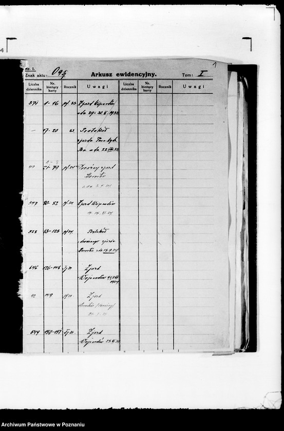 Obraz 5 z jednostki "/Zjazdy starostów i wojewodów/ /materiały przygotowawcze/"