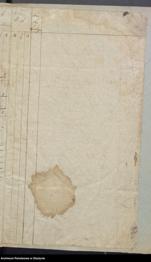 image.from.unit.number "Armen Cassen Rechnung der Widminnschen Kirche"