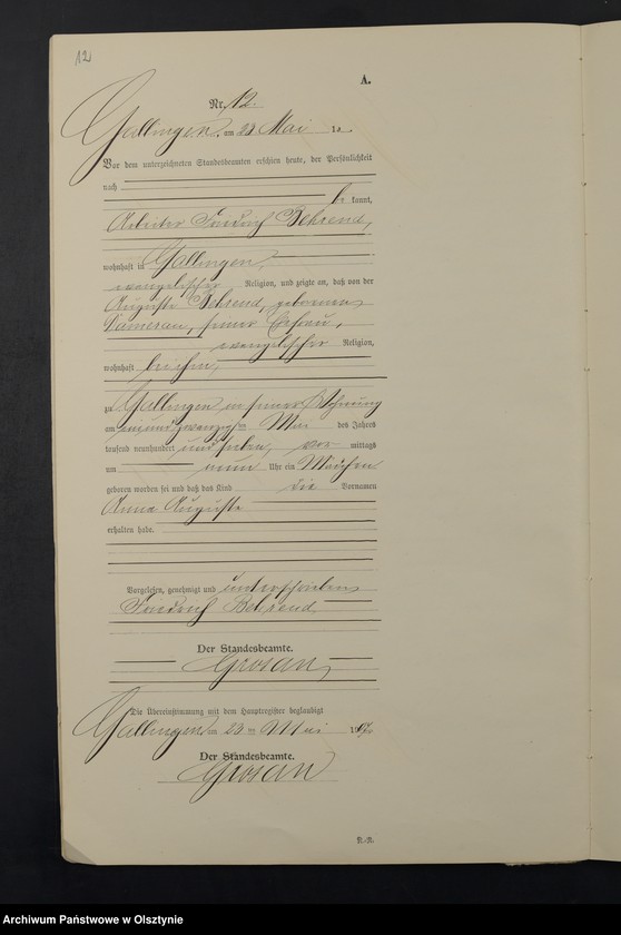 image.from.unit.number "Geburts-Neben-Register Nr 1 - 46"
