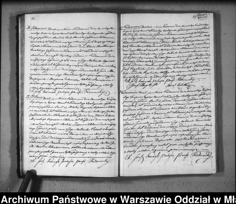 image.from.unit.number "Akta urodzeń, małżeństw i zgonów"