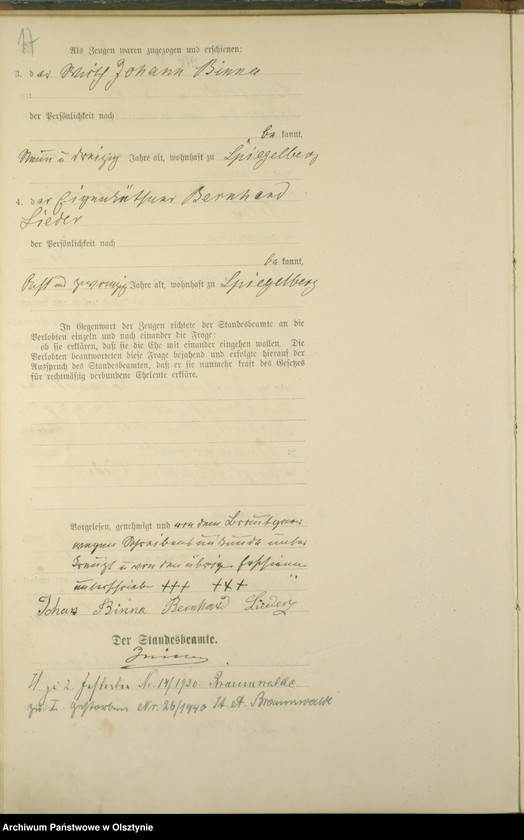 image.from.unit.number "Heiraths-Haupt-Register Nr 1 - 12"