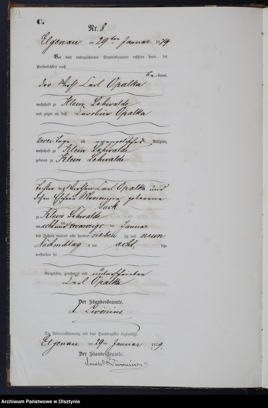 image.from.unit.number "Sterbe-Neben-Register Nr 1 - 80"