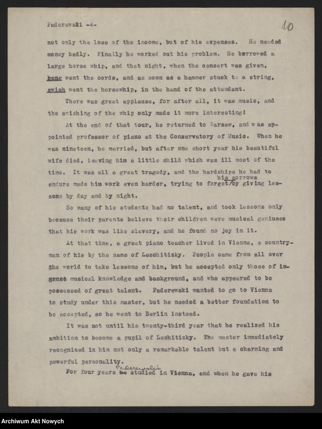 image.from.unit.number "Artykuły, przemówienia i felietony radiowe. Mowa wygłoszona we Lwowie 16 XII 1935 r., Zdzisław Jachimecki"