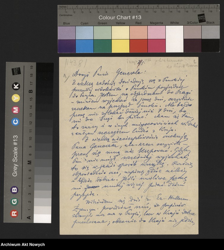 image.from.unit.number "Lieberman Herman, działacz PPS. Kontakty opozycji. Działalność W. Witosa."