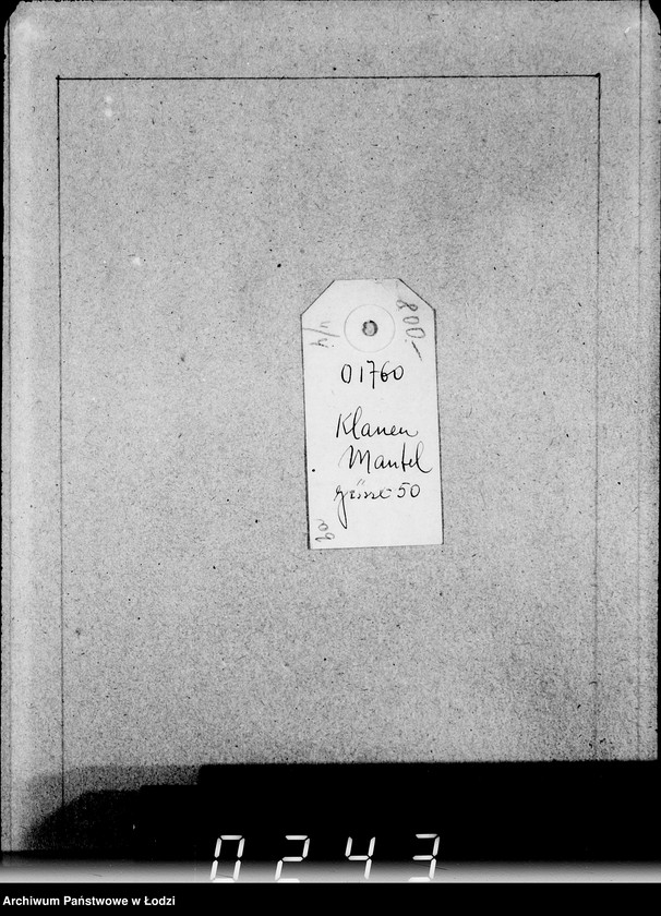 Obraz 9 z jednostki "Kasse u.Erledigte Anträge"