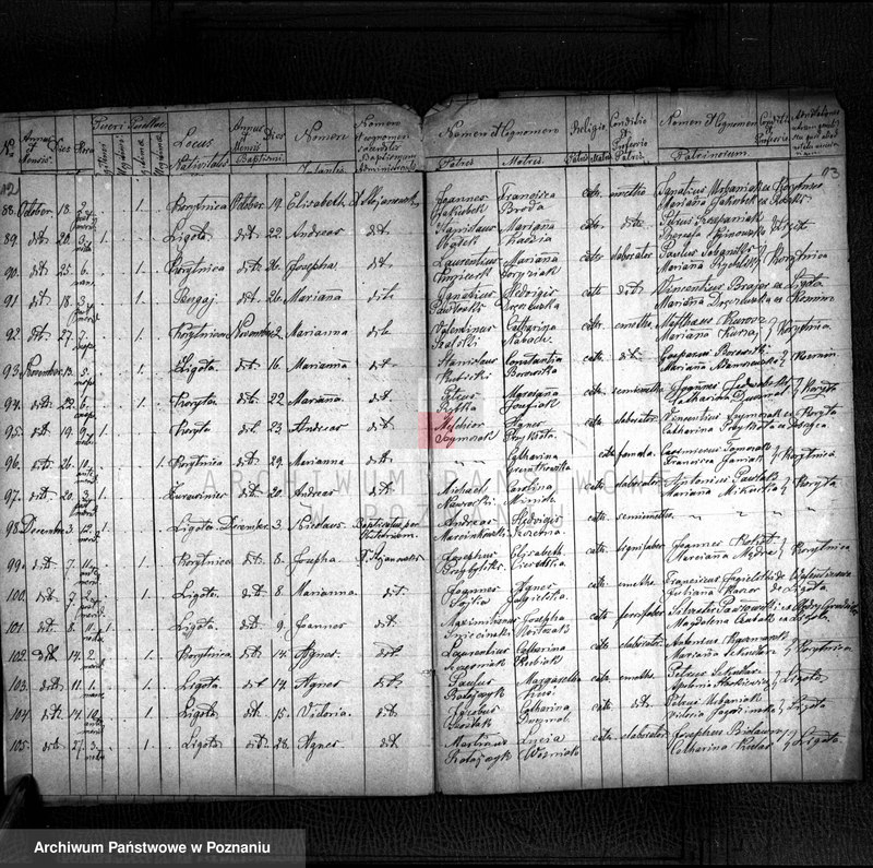 image.from.unit.number "Liber baptisatorum"