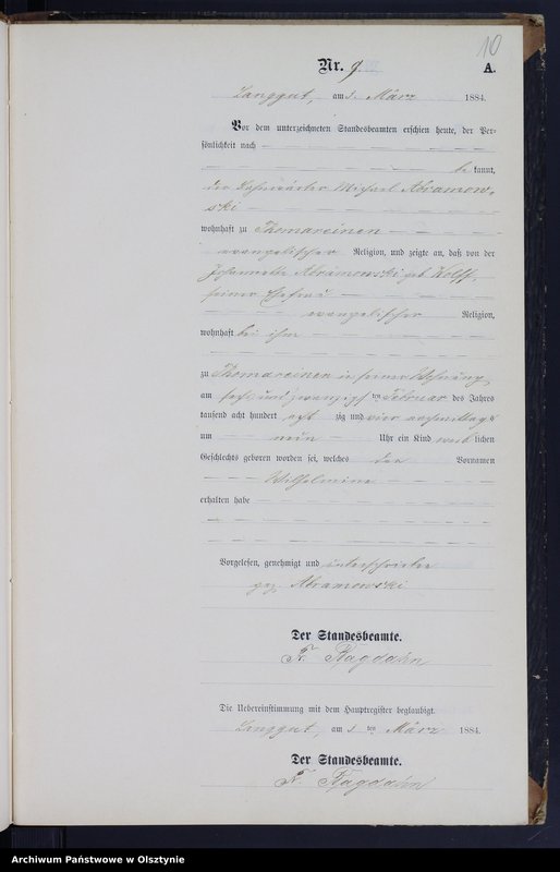 image.from.unit.number "Geburts-Neben-Register Nr 1 - 60"