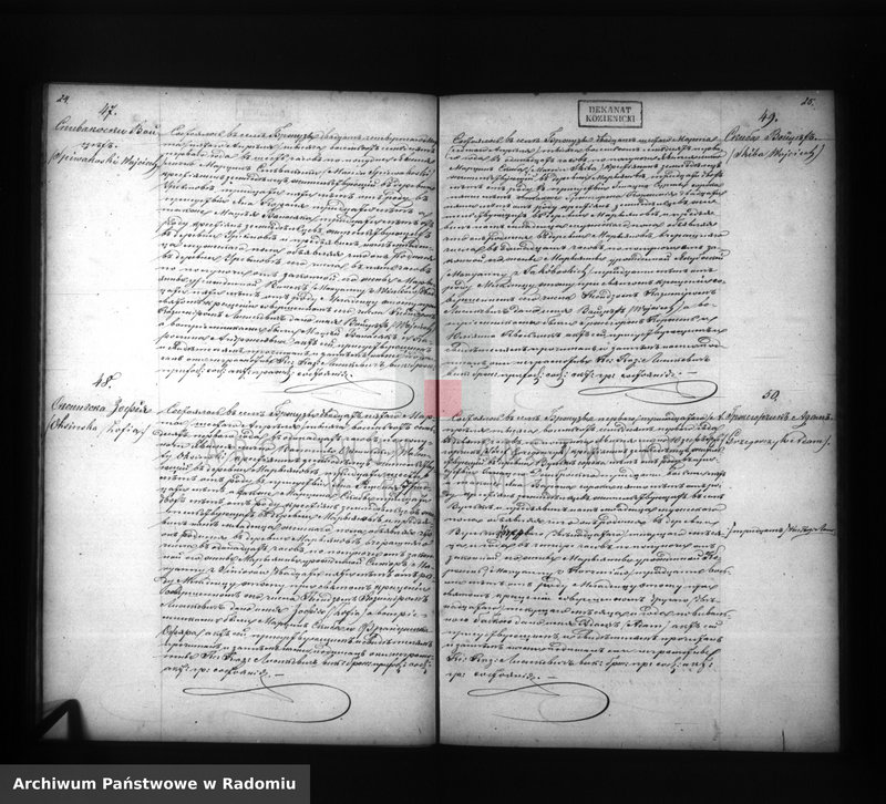 image.from.unit.number "[Duplikat akt urodzonych, zaślubionych i zmarłych parafii Brzóza na 1871 r.]"