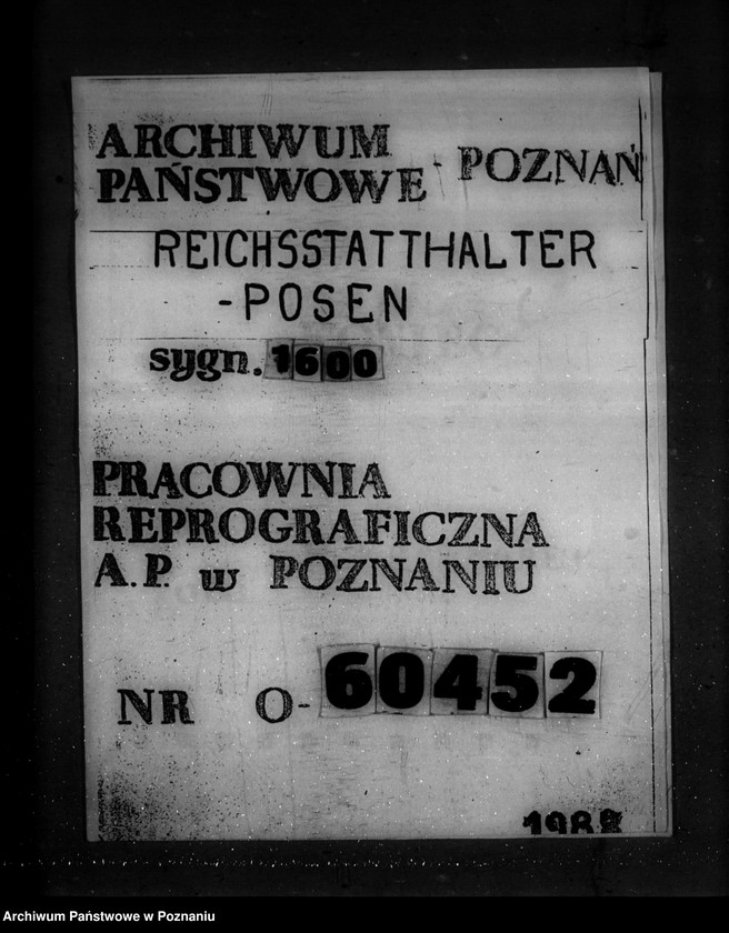 Obraz 1 z jednostki "Abordnungen der Angestellten"