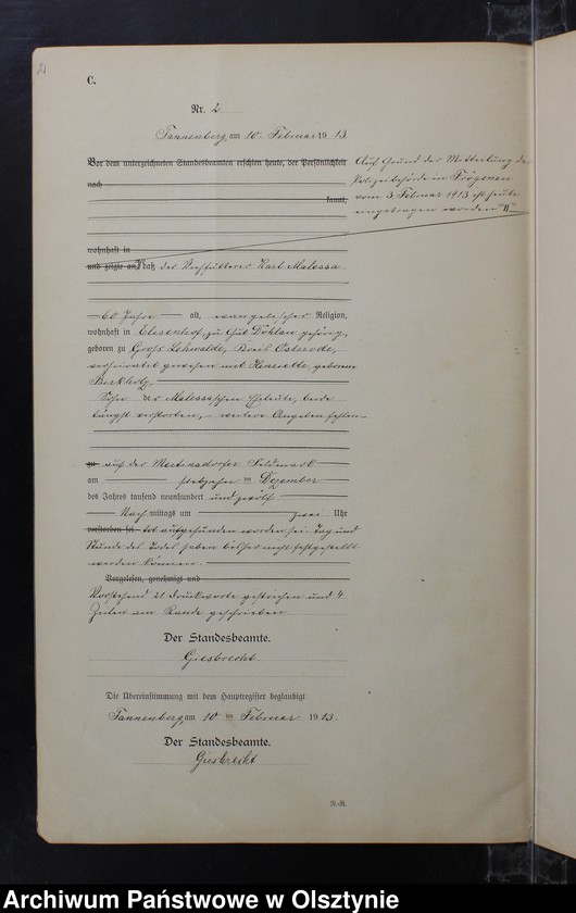 image.from.unit.number "Sterbe-Neben-Register Nr 1 - 35"