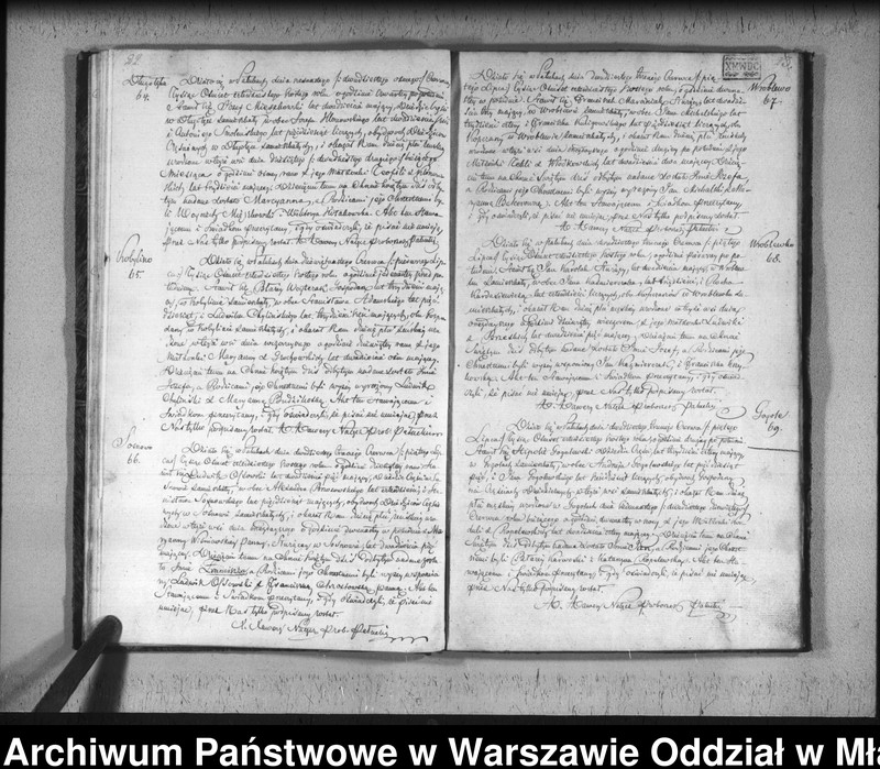 image.from.unit.number "Akta urodzin, małżeństw i zgonów"
