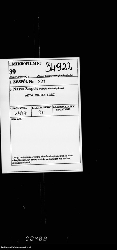 Obraz 2 z jednostki "O chederach"