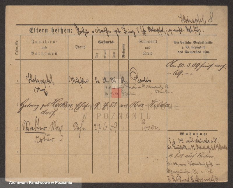 Obraz 8 z jednostki "Holzapfel - Hominski"