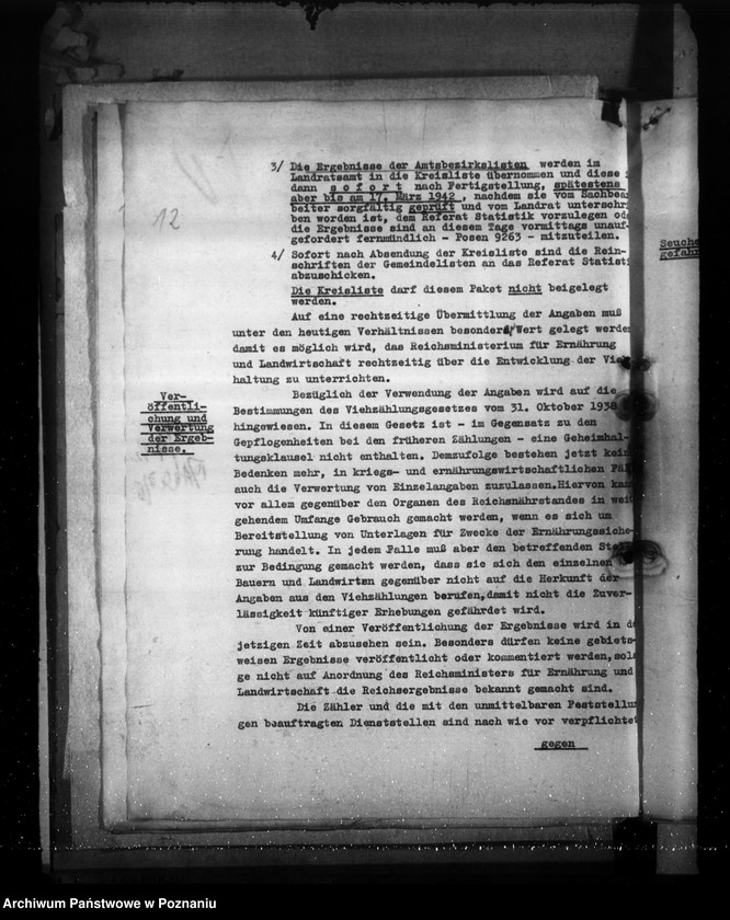 Obraz 16 z jednostki "Viehzählung (korespondencja, formularze)"