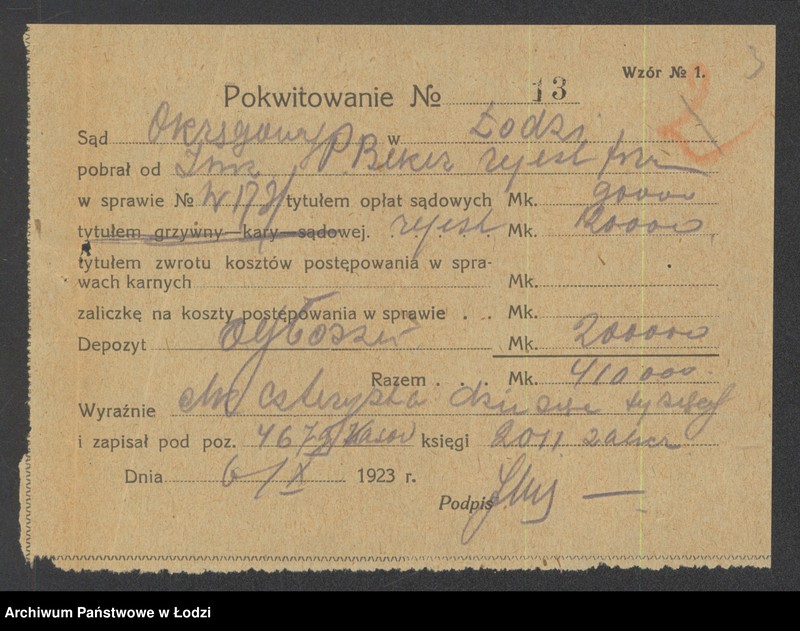 Obraz 5 z jednostki "Paweł Beker- biuro techniczno-agenturowe"