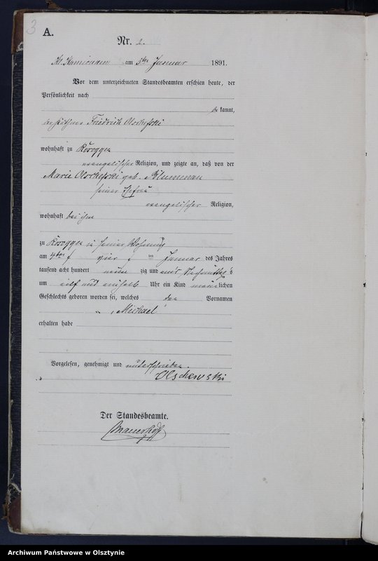 image.from.unit.number "Geburts-Haupt-Register Nr 1 - 151"