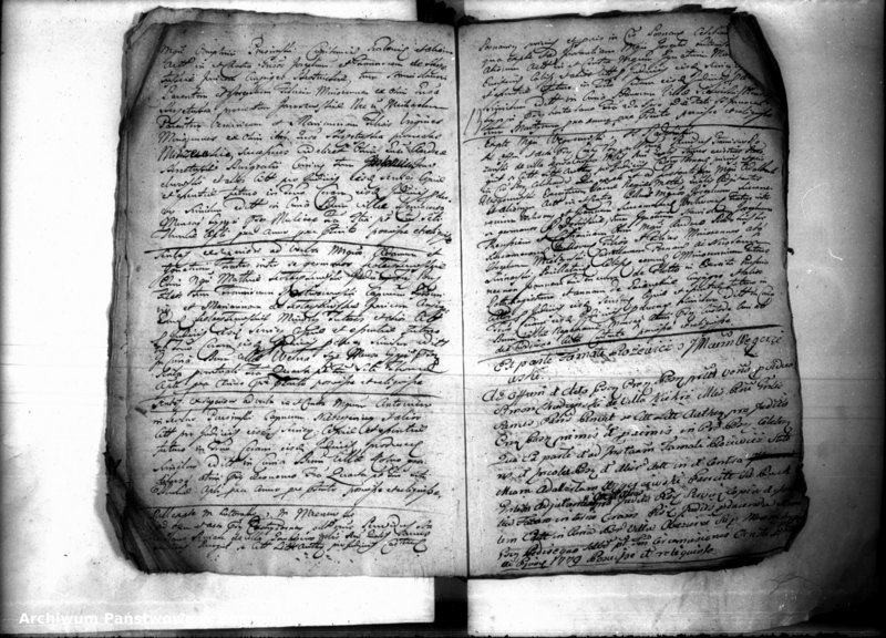 Obraz 17 z jednostki "Lib. civium, inscriptiones, relationes [protocollon]"