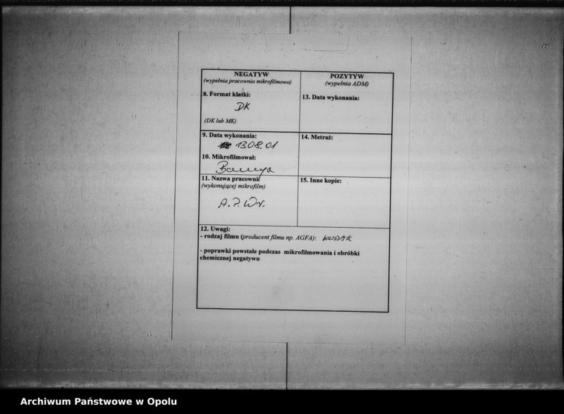 Obraz 3 z jednostki "Particular Rayttung Über Empfang undt Aussgab Geldt Bey der königlichen Stadt Oppeln vom Ersten January biess Ende Decembris Anno 1692"