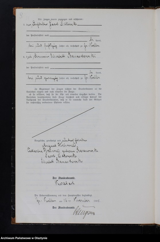 image.from.unit.number "Heiraths-Neben-Register Tom II,Nr 25 - 30"