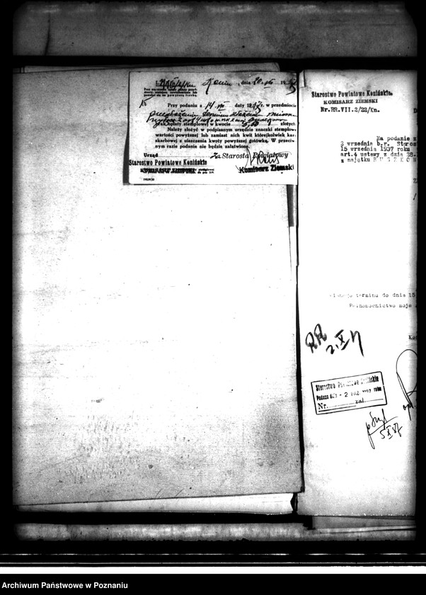 image.from.unit.number "Wyłączenie z art.. 4 ustawy o wykonaniu reformy rolnej z majątku Buszkowo powiatu konińskiego"