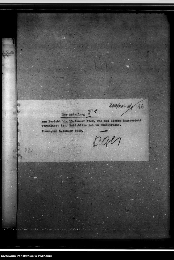 Obraz 20 z jednostki "Lageberichte der Gesundheitsämter"