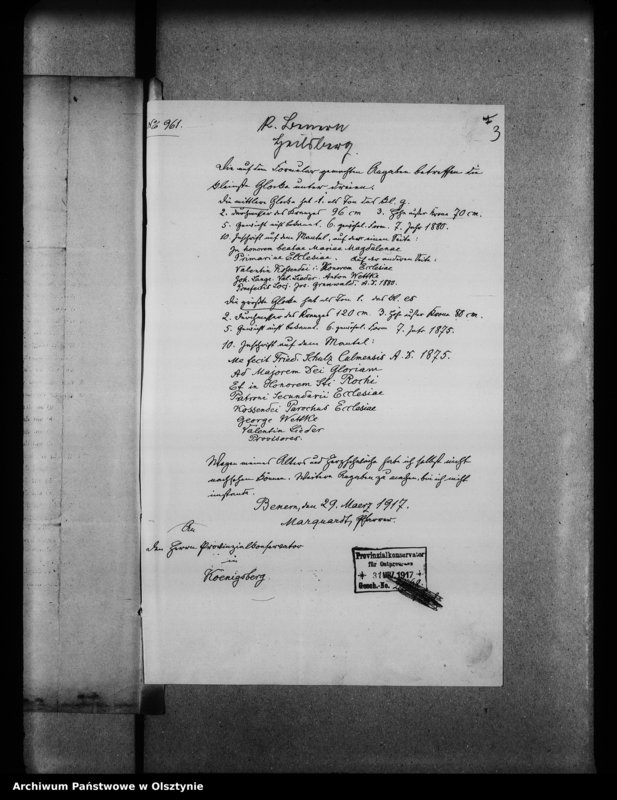 image.from.unit.number "Benern, katholische Kirche"