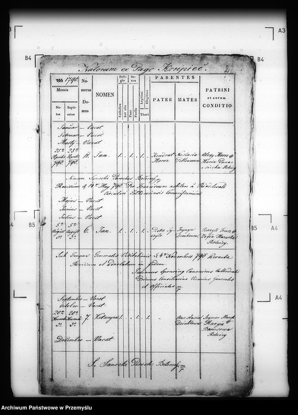 image.from.unit.number "[Kopie ksiąg metrykalnych parafii Lipsko z filiami Krupiec, Narol, Bełżec, Chyże, Kadłubiska, Podleśna, Wola Wielka, Andrzejówka, Łukawica, Chlewiska, Powalce, Dębiny, Biniaszówka (dekanat Cieszanów)]"