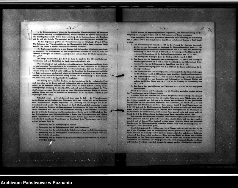 Obraz 12 z jednostki "Jahresveterinärberichte"