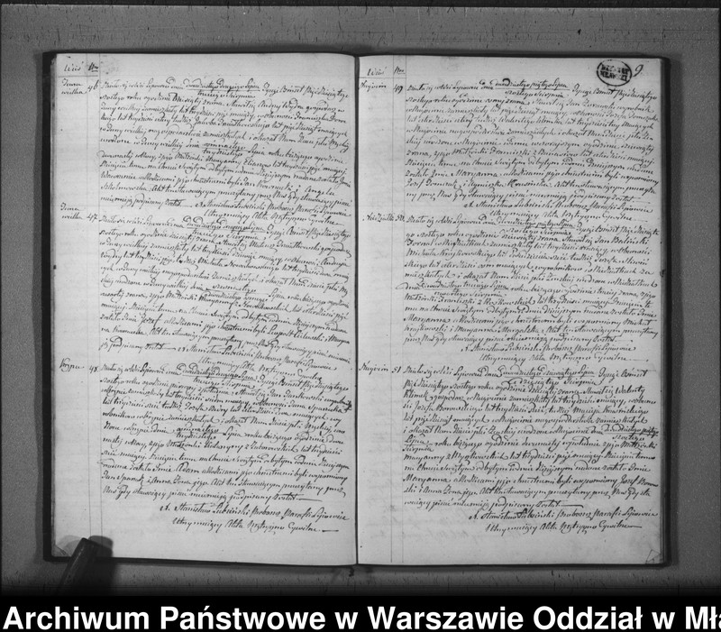 image.from.unit.number "Akta urodzeń, małżeństw i zgonów"