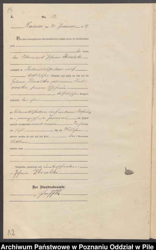 image.from.unit.number "Księga urodzeń"