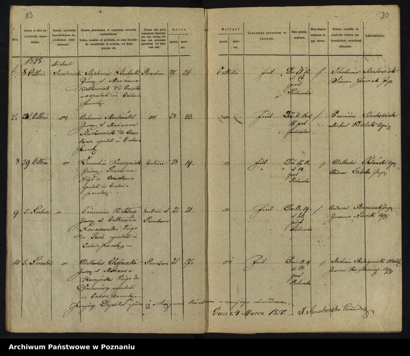 image.from.unit.number "Liber baptisatorum, copulatorum et mortuorum"