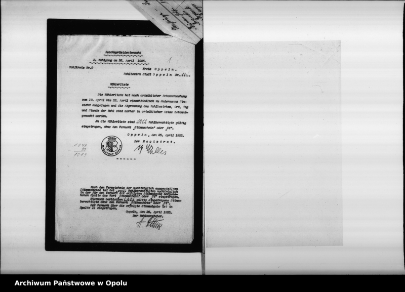 Obraz 5 z jednostki "XIII: Bergstraße, Sedanstraße, Vorwerkstraße, Wilhelmsplatz"