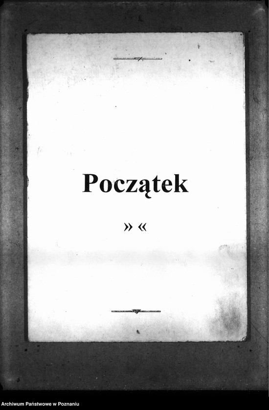 Obraz 3 z jednostki "Resignationes ,inscriptiones, relationes, decreta [protocollon]"