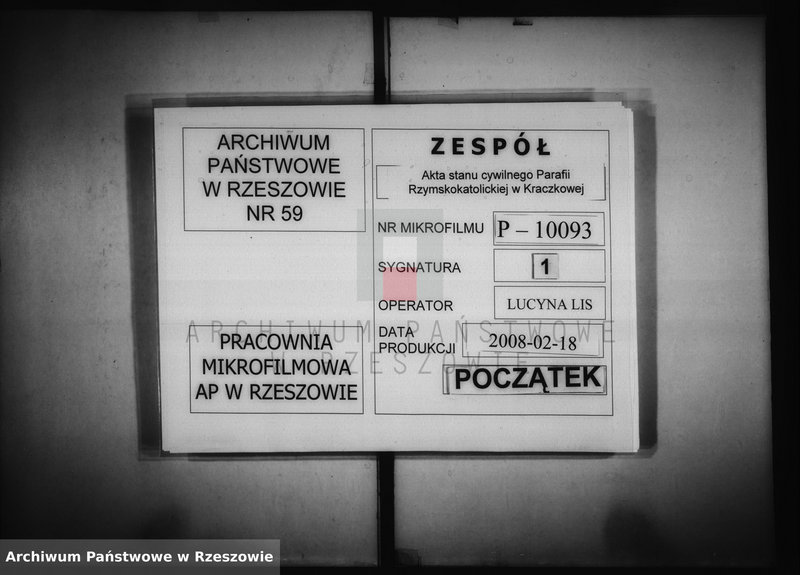 image.from.unit.number "Księga urodzeń - Kraczkowa"